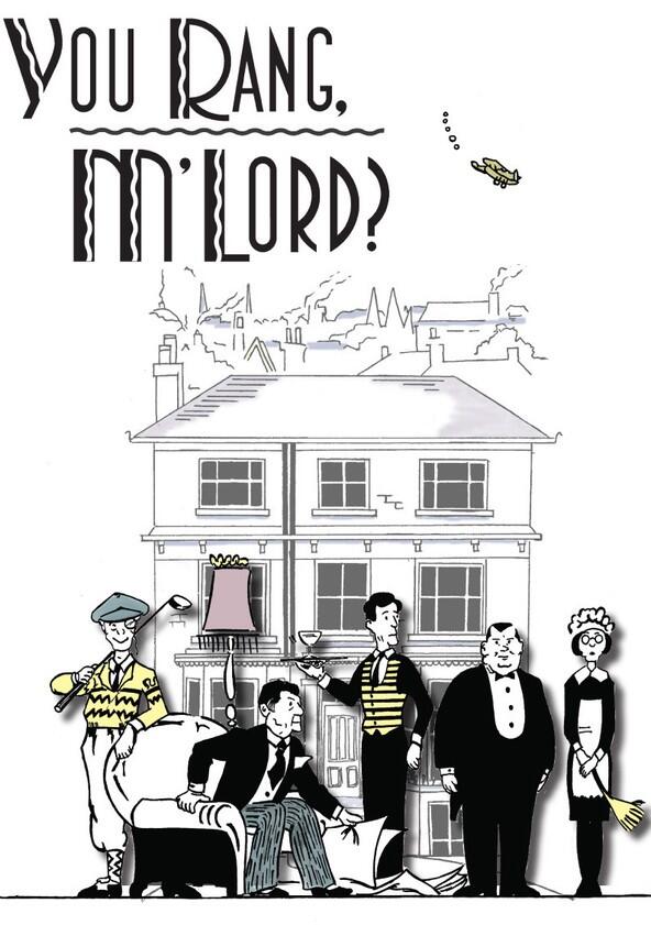 You Rang, M'Lord? - Season 1 You Rang, M'Lord? - Season 1
