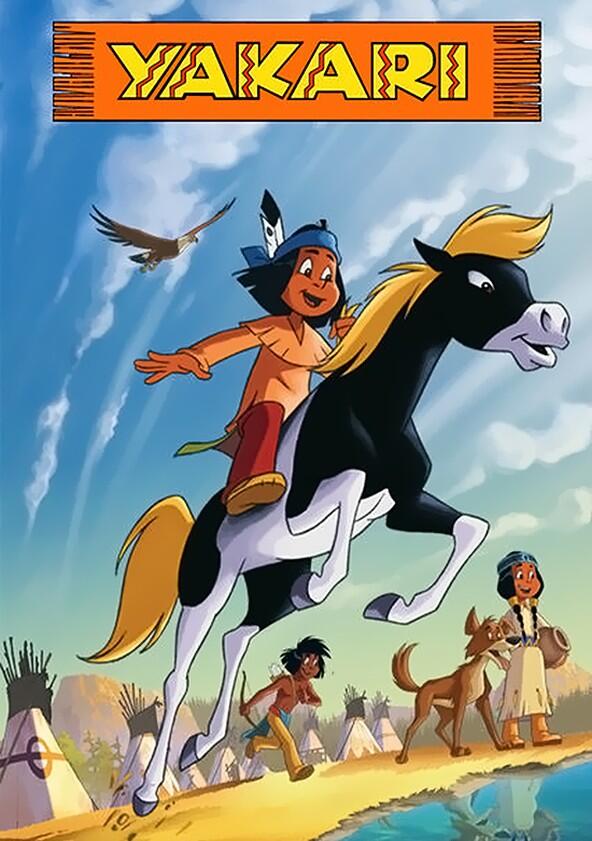 Yakari - Season 5 Yakari - Season 5