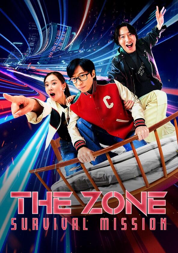 The Zone: Survival Mission - Season 3 The Zone: Survival Mission - Season 3