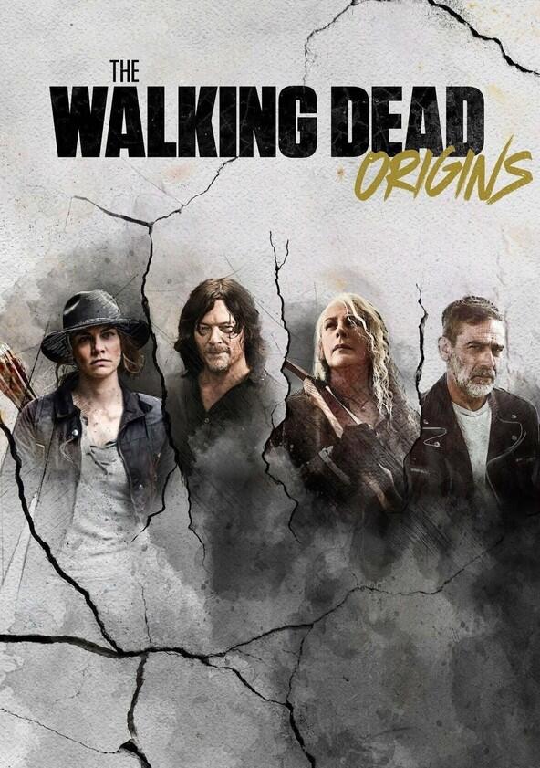 The Walking Dead: Origins - Season 1 The Walking Dead: Origins - Season 1