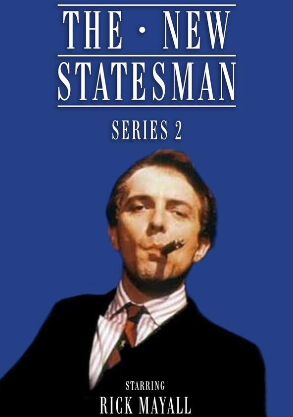 The New Statesman - Season 2 The New Statesman - Season 2