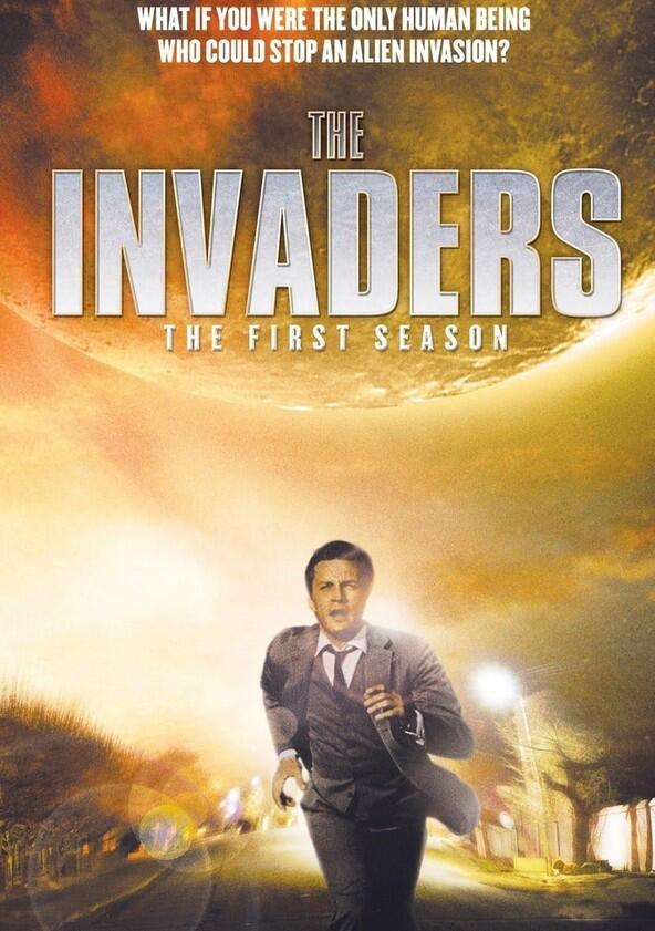 The Invaders - Season 1 The Invaders - Season 1