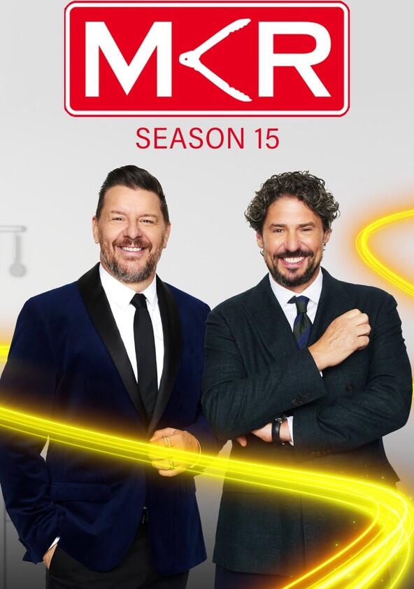 My Kitchen Rules - Season&nbsp;15