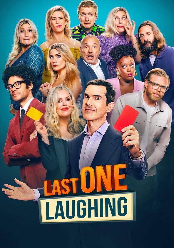 LOL: Last One Laughing UK - Season 1
