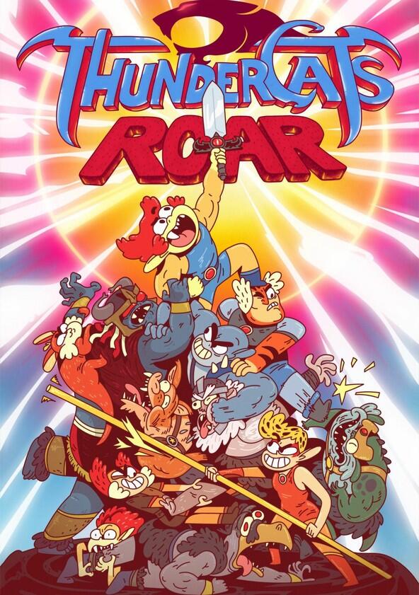 ThunderCats Roar - Season 1 ThunderCats Roar - Season 1