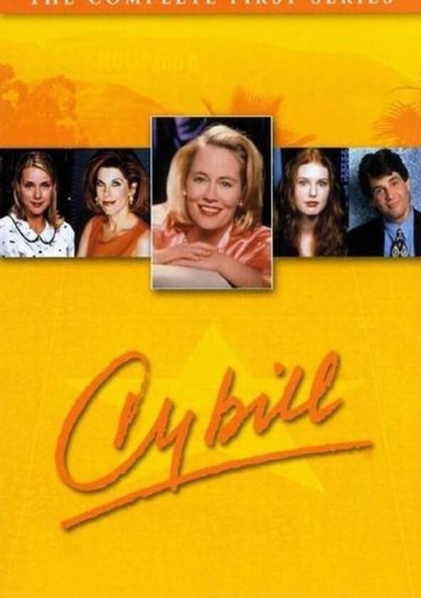 Cybill - Season 1 Cybill - Season 1