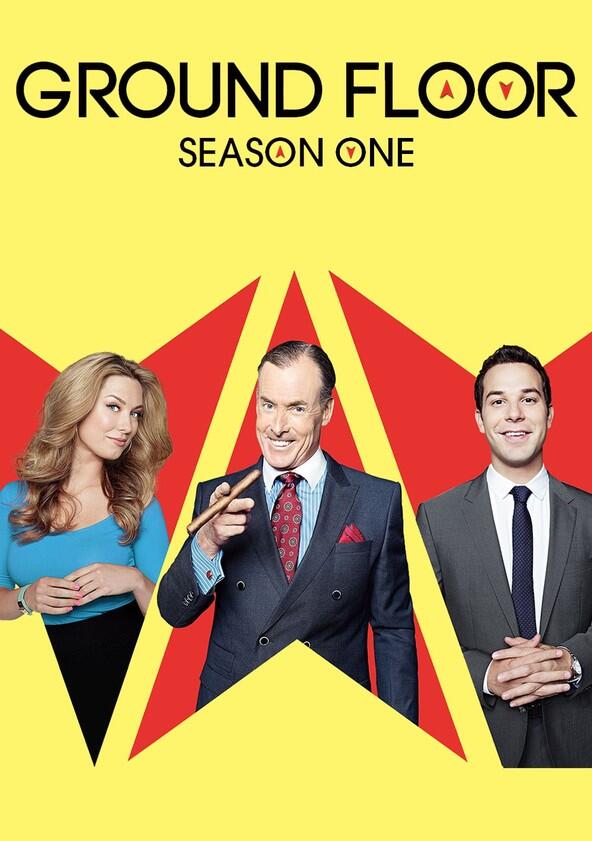 Ground Floor - Season 1 Ground Floor - Season 1