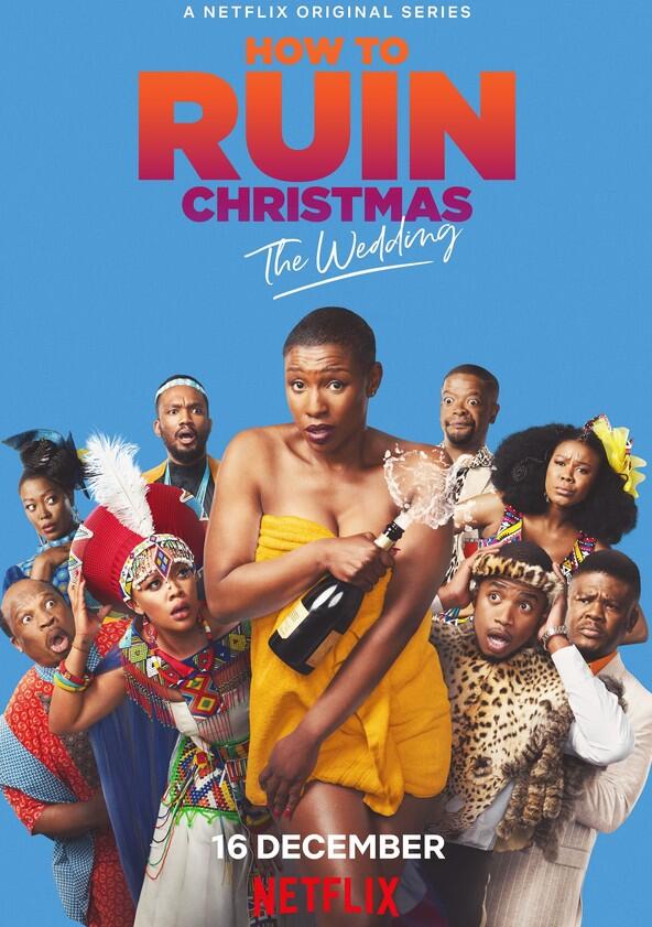 How to Ruin Christmas - Season 2 How to Ruin Christmas - Season 2