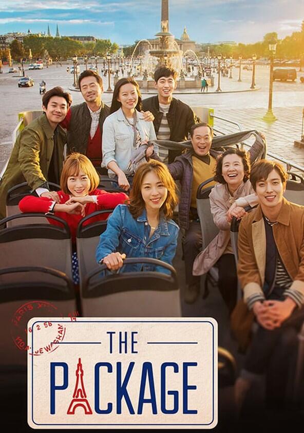 The Package - Season 1 The Package - Season 1