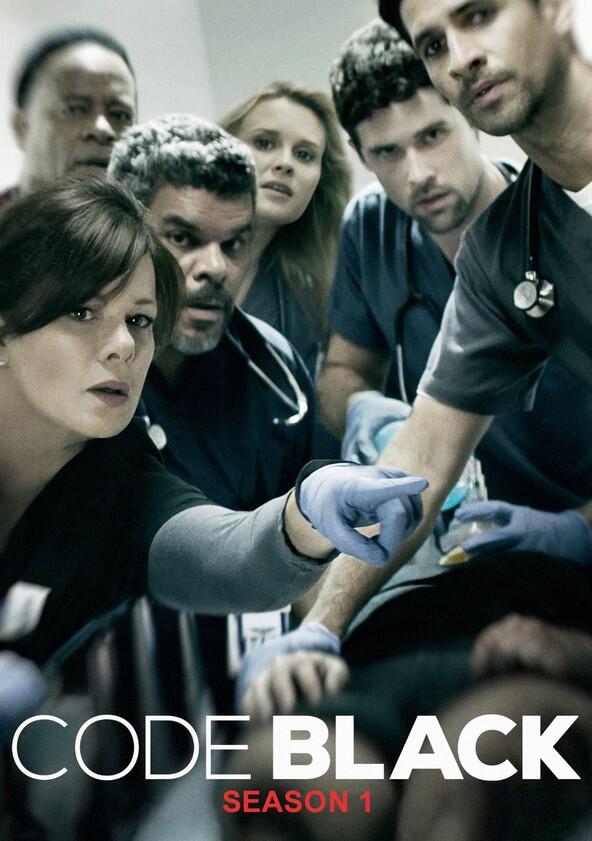 Code Black - Season 1 Code Black - Season 1