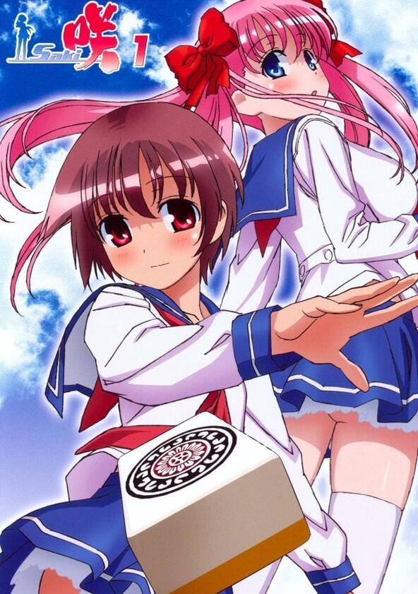Saki: The Nationals - Season 1 Saki: The Nationals - Season 1