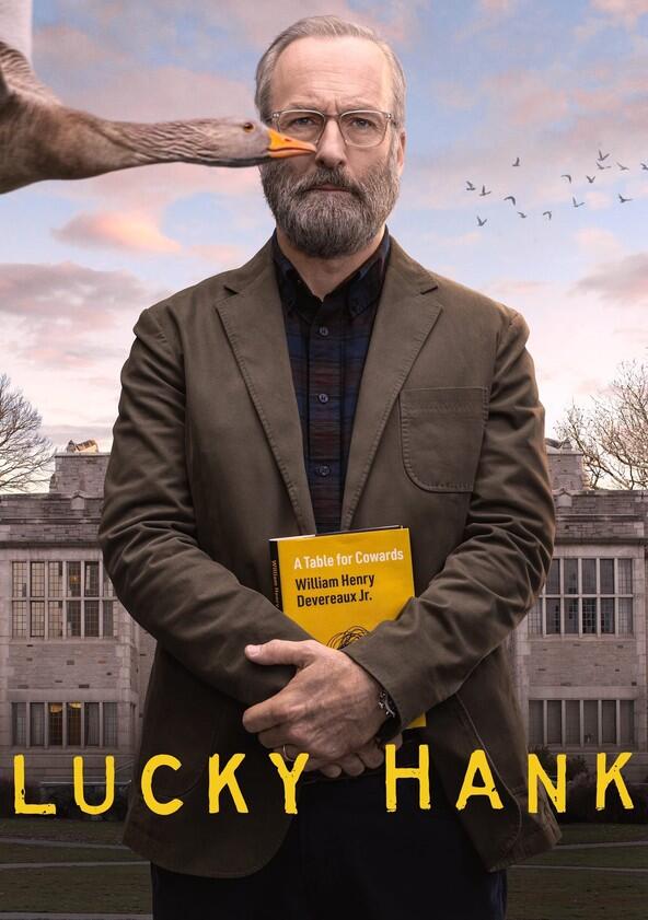 Lucky Hank - Season 1 Lucky Hank - Season 1