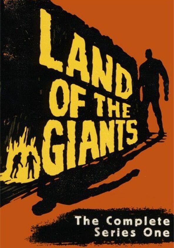 Land of the Giants - Season 1 Land of the Giants - Season 1