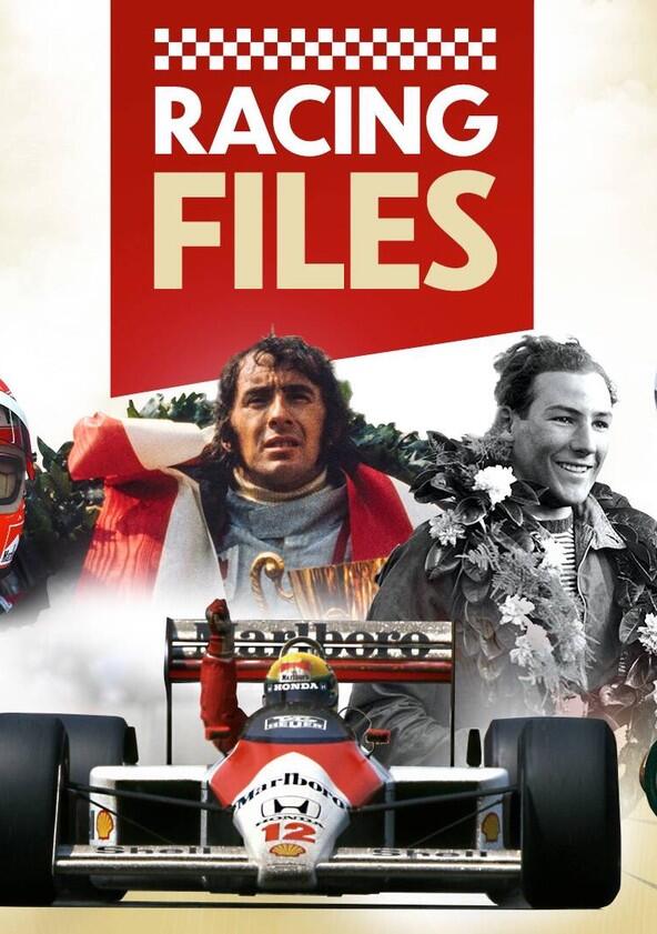 Racing Files - Season 1 Racing Files - Season 1