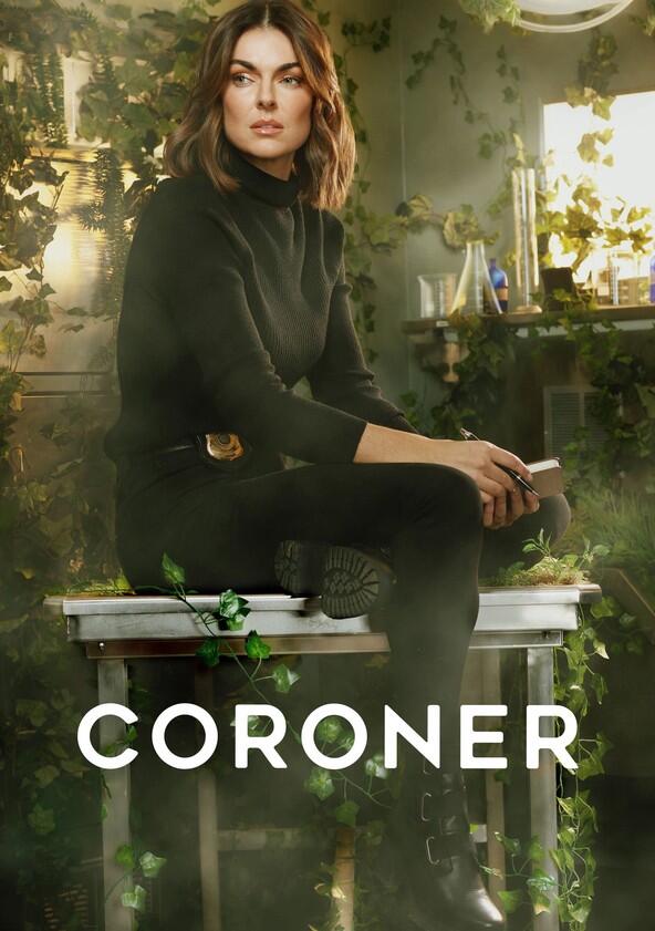 Coroner - Season 4 Coroner - Season 4