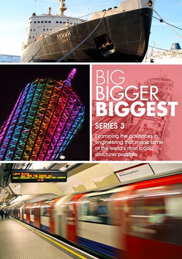 Big, Bigger, Biggest - Season 3 Big, Bigger, Biggest - Season 3