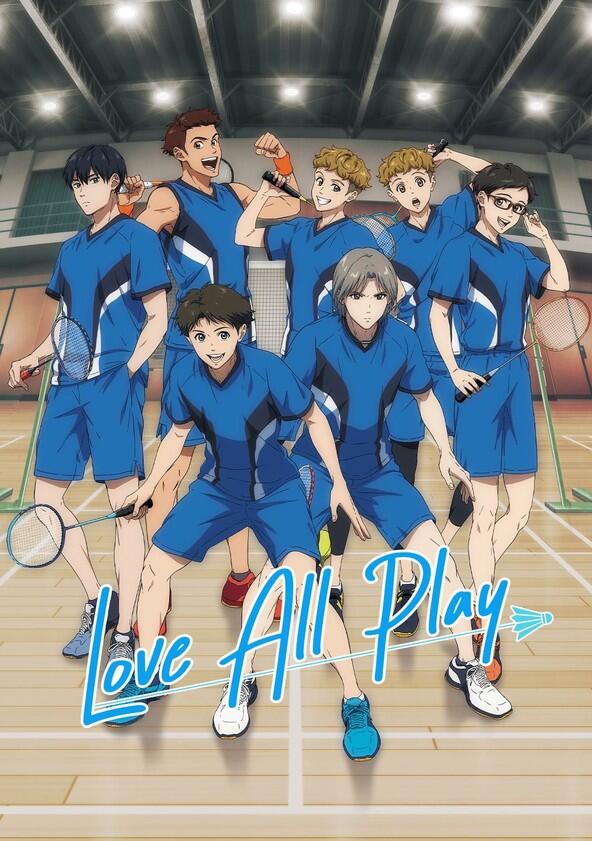 Love All Play - Season 1 Love All Play - Season 1