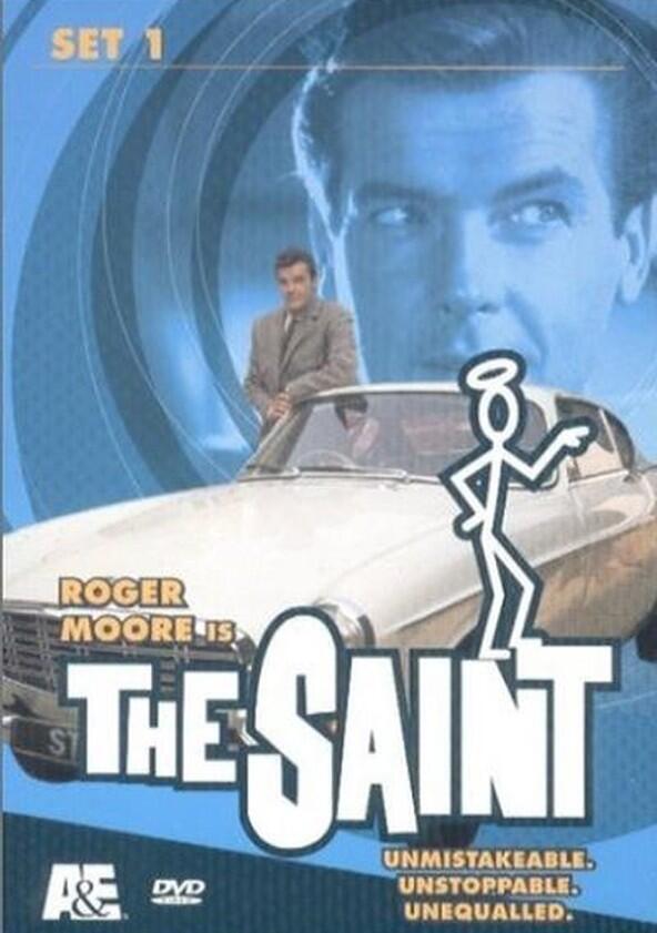 The Saint - Season 1 The Saint - Season 1