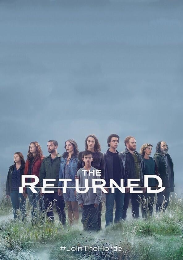 Les Revenants - Season 2 Les Revenants - Season 2