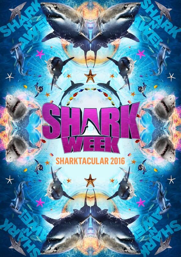 Shark Week - Season 29 / Year 2025 Shark Week - Season 29 / Year 2025