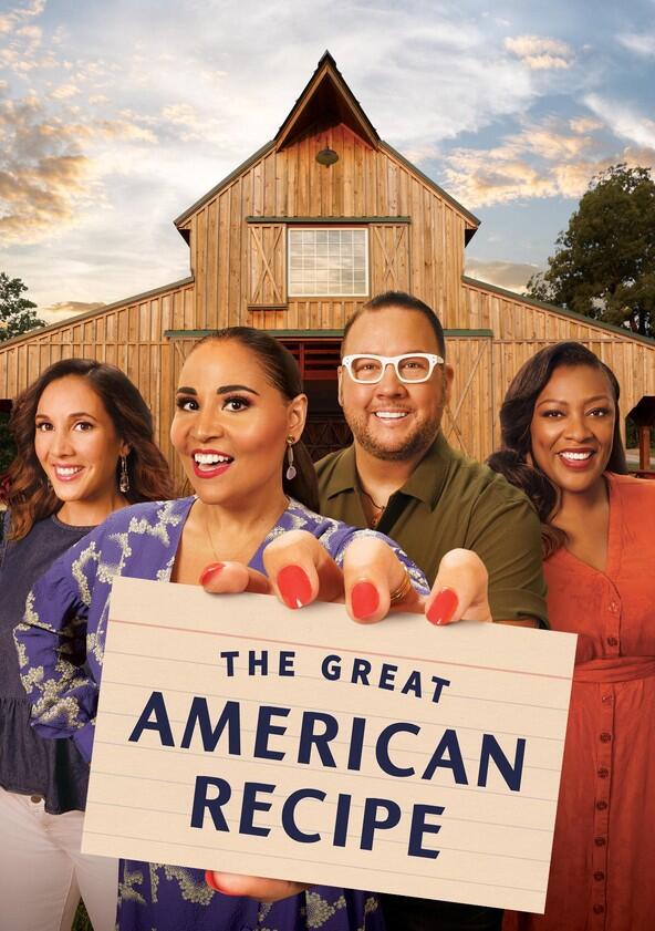The Great American Recipe - Season 4