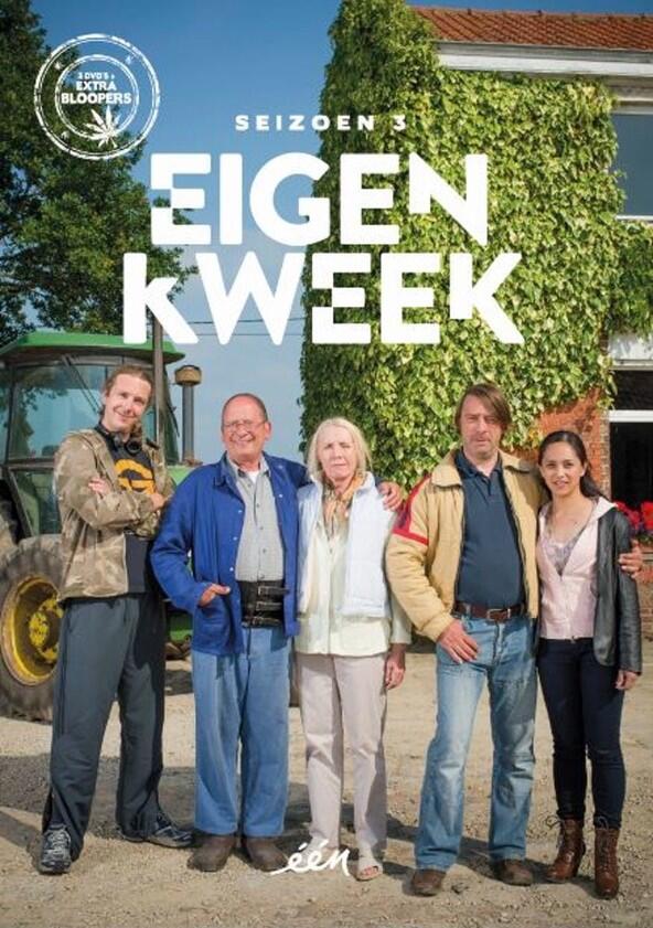 Eigen Kweek - Season 3 Eigen Kweek - Season 3