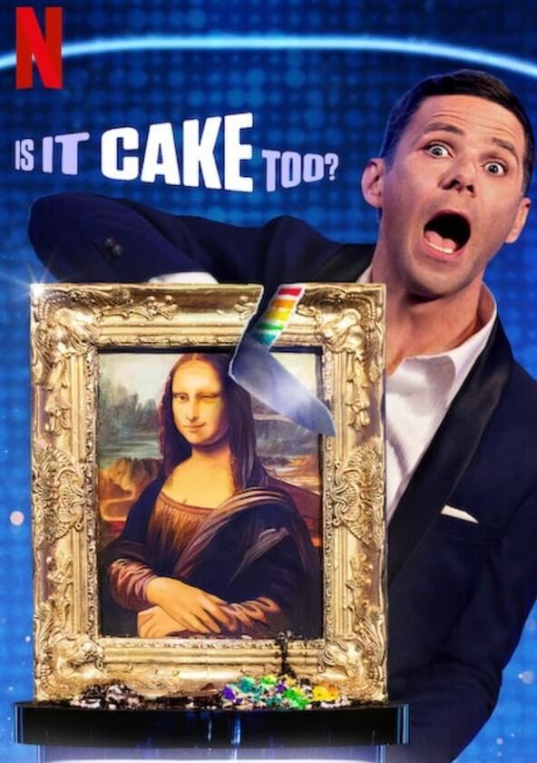 Is It Cake? - Season 3 Is It Cake? - Season 3
