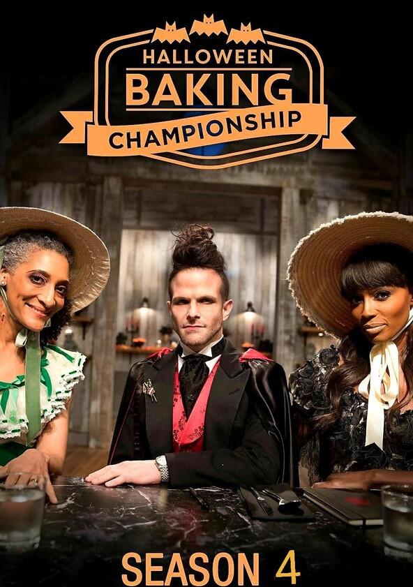 Halloween Baking Championship - Season 4 Halloween Baking Championship - Season 4