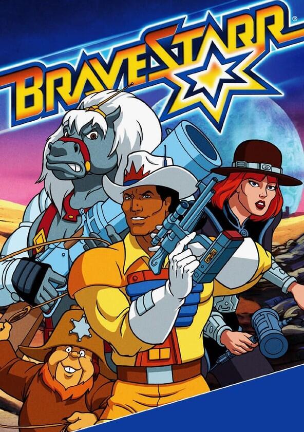BraveStarr - Season 1 BraveStarr - Season 1