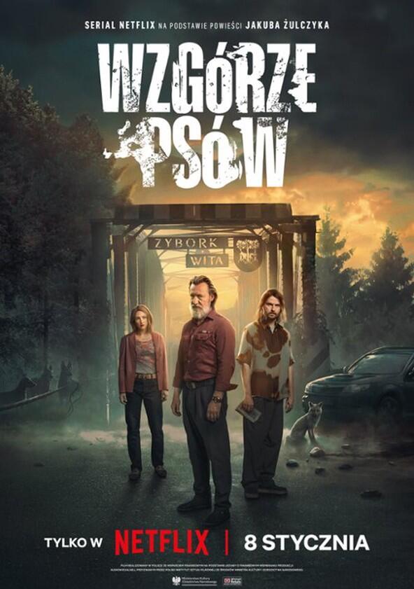 Wzgórze psów - Season 1 Wzgórze psów - Season 1