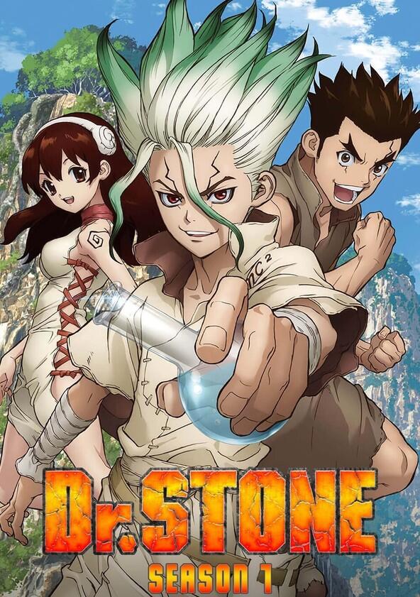 Dr. Stone - Season 1 Dr. Stone - Season 1