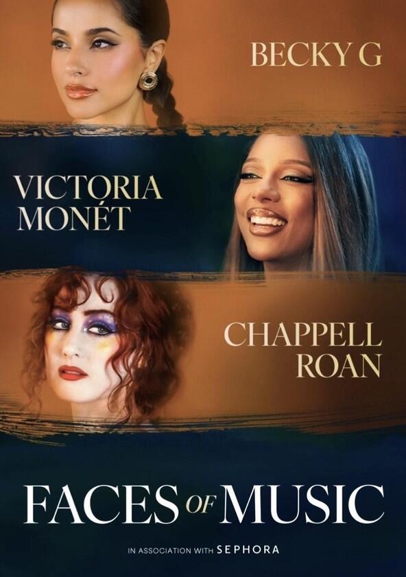 Faces of Music - Season 1