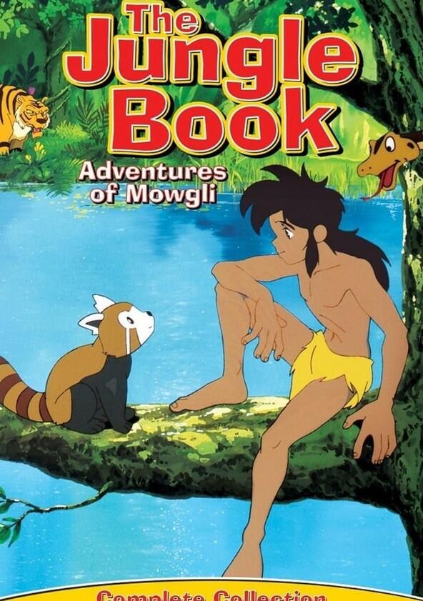 Jungle Book Shōnen Mowgli - Season 1 Jungle Book Shōnen Mowgli - Season 1