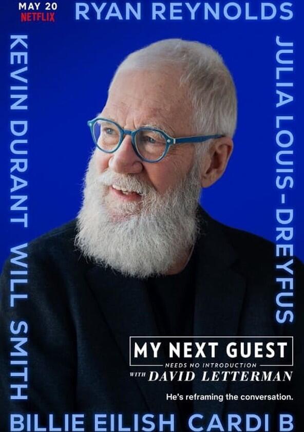 My Next Guest Needs No Introduction - Season 4 My Next Guest Needs No Introduction - Season 4