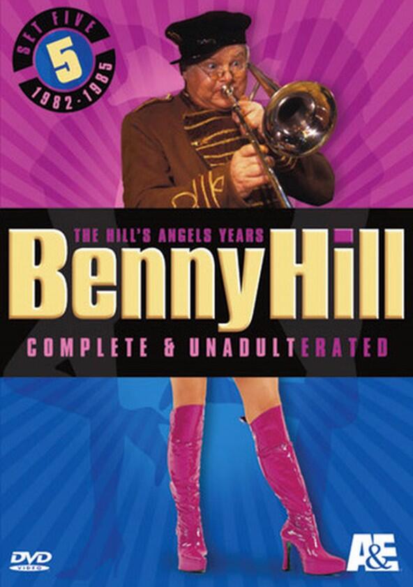 The Benny Hill Show - Season 14