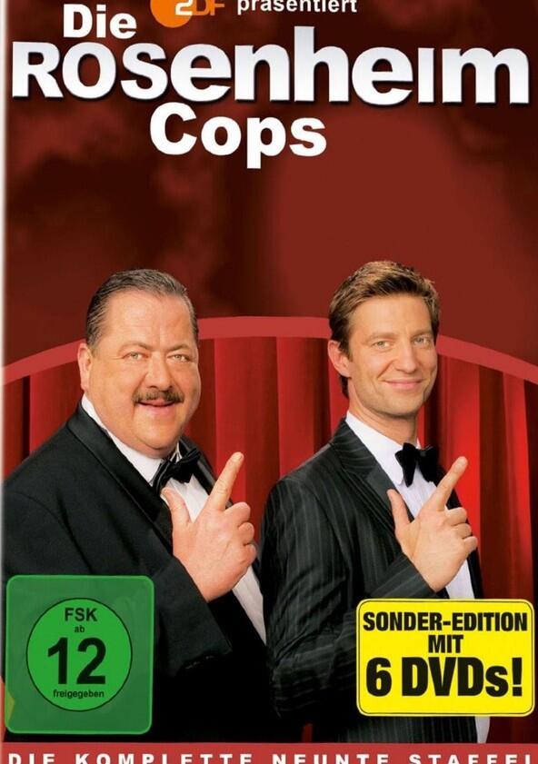 Die Rosenheim-Cops - Season 9 Die Rosenheim-Cops - Season 9