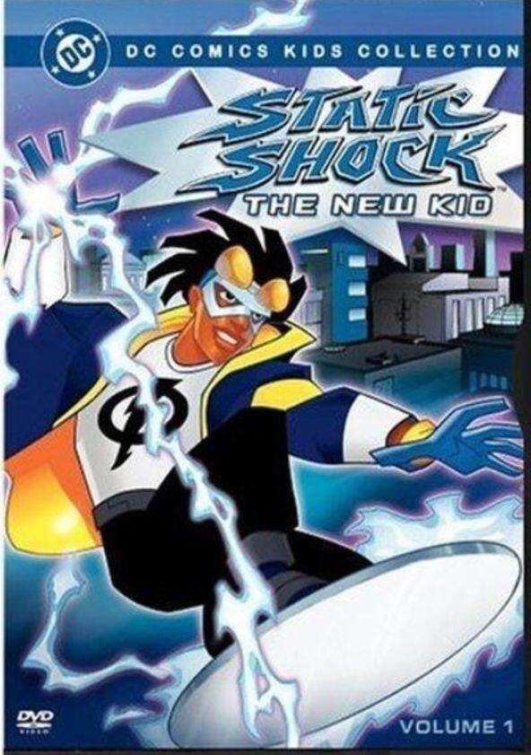 Static Shock - Season 1 Static Shock - Season 1