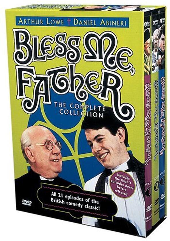 Bless Me Father - Season 2 Bless Me Father - Season 2