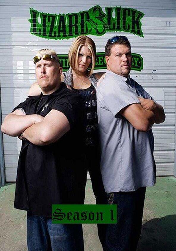 Lizard Lick Towing - Season 1 Lizard Lick Towing - Season 1