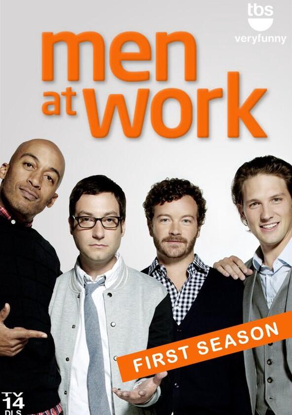 Men at Work - Season 1 Men at Work - Season 1