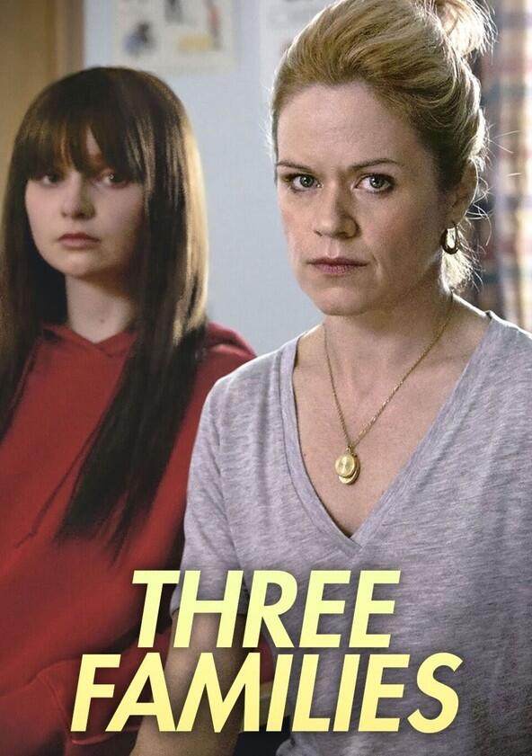 Three Families - Season 1 Three Families - Season 1