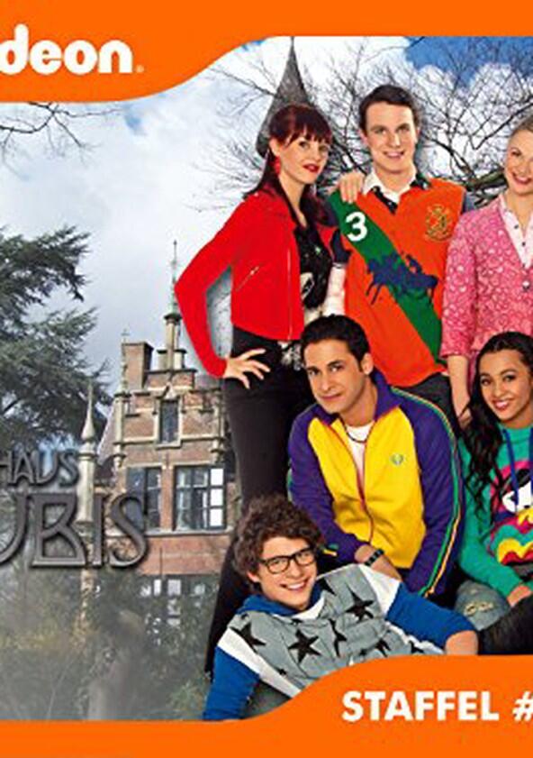 Das Haus Anubis - Season 3