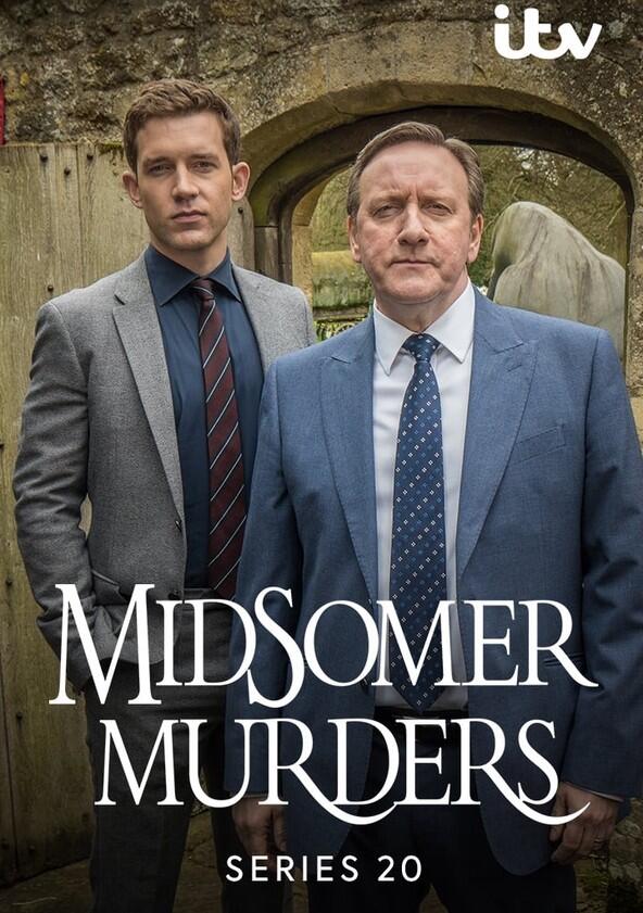 Midsomer Murders - Season 20 Midsomer Murders - Season 20