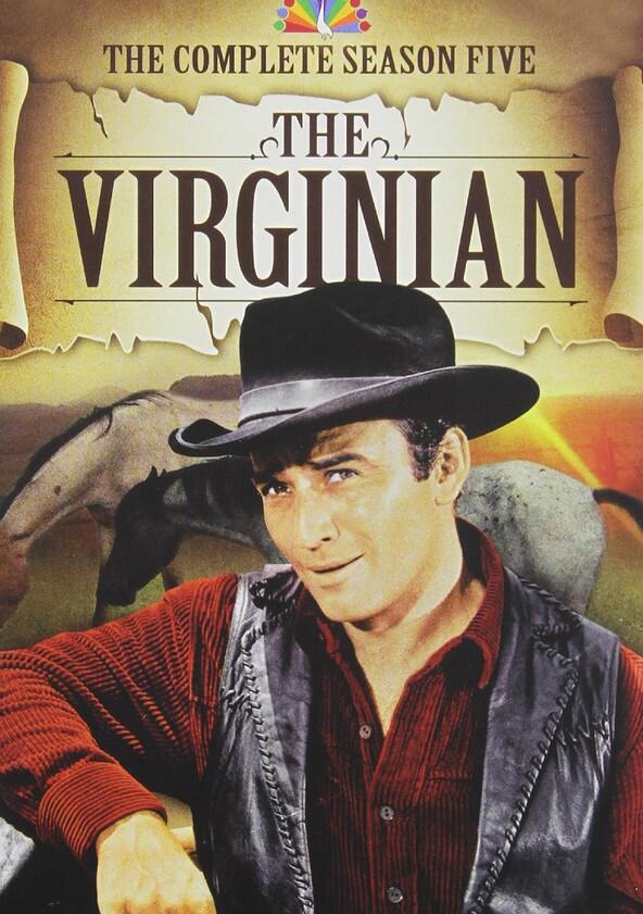 The Virginian - Season 5 The Virginian - Season 5