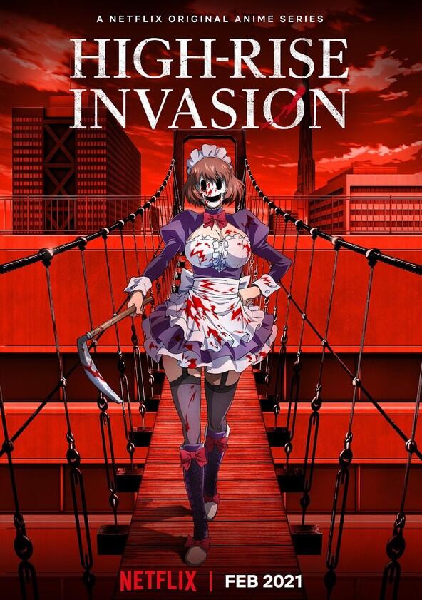 High-Rise Invasion - Season 1 High-Rise Invasion - Season 1