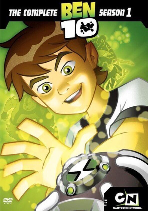 Ben 10 - Season 1 Ben 10 - Season 1