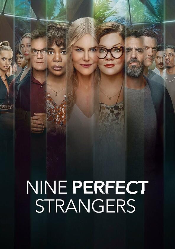 Nine Perfect Strangers - Season 1 Nine Perfect Strangers - Season 1