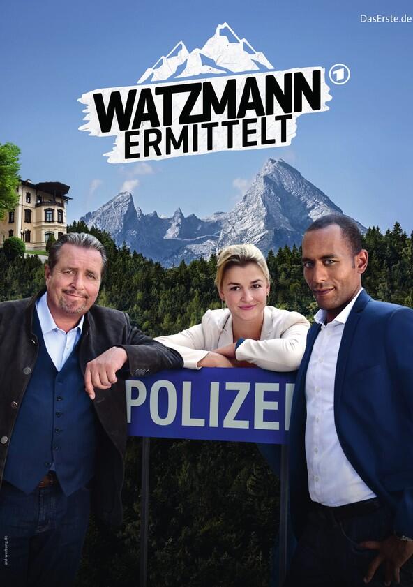 Watzmann ermittelt - Season 2 Watzmann ermittelt - Season 2