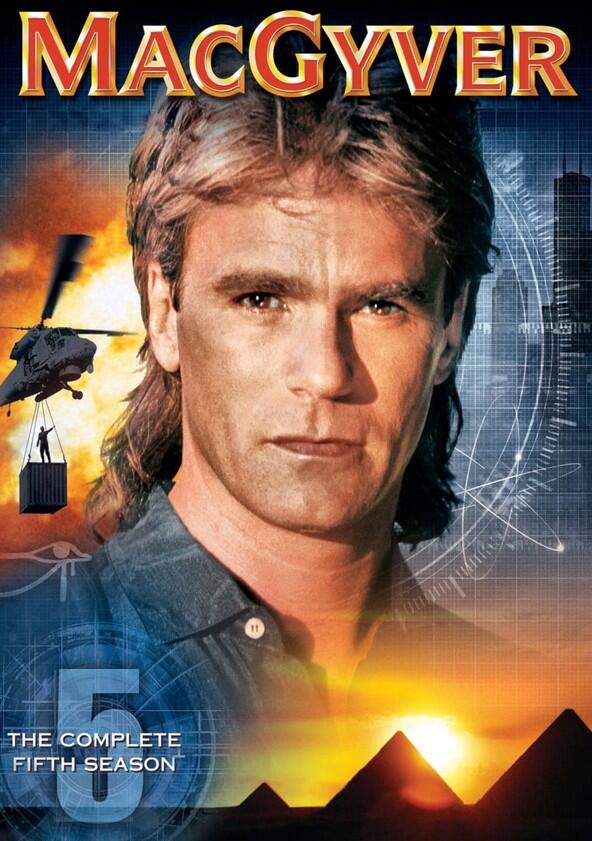 MacGyver - Season 5 MacGyver - Season 5