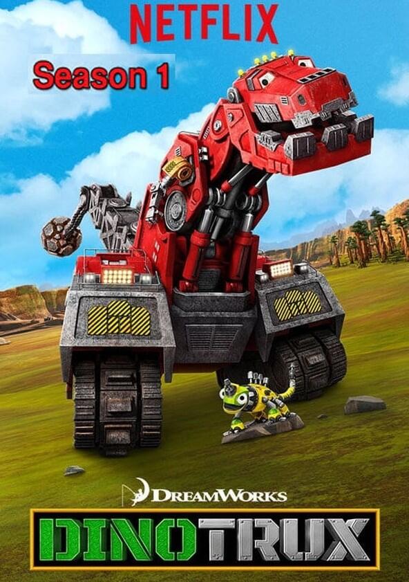Dinotrux - Season 1 Dinotrux - Season 1